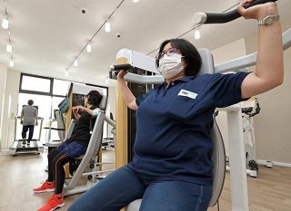札幌で無人２４時間ジム人気　小規模で会費割安　手軽に短時間利用＜デジタル発＞