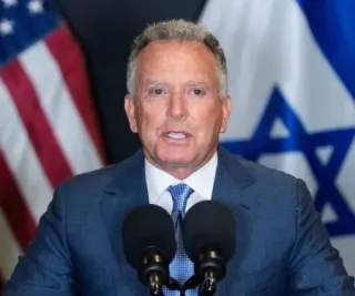 米特使、イスラエル訪問　ネタニヤフ首相とガザ協議