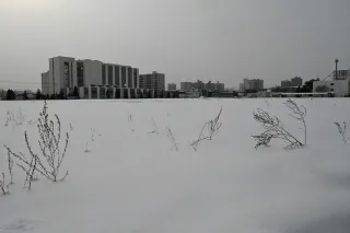 幻の札幌冬季五輪・選手村予定地　約3万平方メートルもの更地は結局、何になる?＜けいざいニュースな場所＞