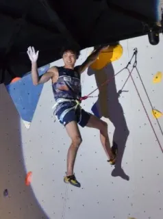 クライミング、日本はリード2位　国別対抗戦、韓国が初代王者