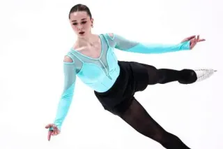 ワリエワが国内大会で復帰　処分明けのフィギュア女子