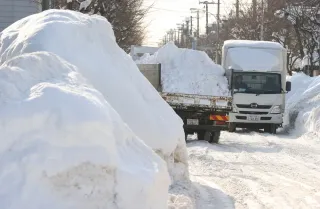 札幌市の緊急排雪、2月2日開始　生活道路3800キロ、月内完了目指す
