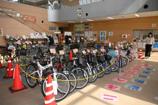 北海道苫小牧市　引取限定！ロードレーサー改お散歩自転車 北海道苫小牧市 引取限定！ロードレーサー改お散歩自転車