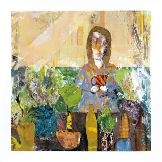 富良野の風景、色彩豊か 旭川で小野州一さん没後25年展：北海道新聞