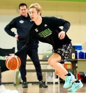 レバンガ、24日にホームで秋田戦