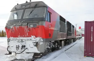 JR貨物、北海道発着便を全面再開 雪害過去最大、12日間で282本運休