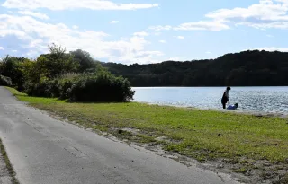 網走湖呼人地区、観光便利に　「かわまち計画」国の支援制度登録　市、集客へ動線整備