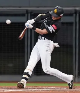 日7―11ソ（12日）　ソフトバンク、日本ハムに5連勝