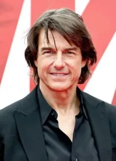 トム・クルーズさん（ゲッティ=共同）