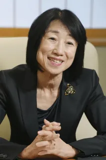 南極観測隊に同行している福島小校長 長浦紀華（ながうら・のりか