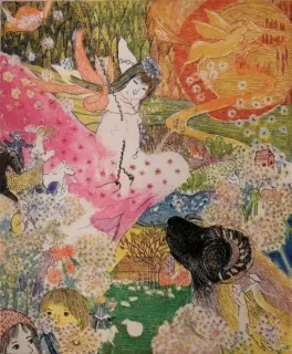 展覧会＞小池暢子銅版画展 道北や欧州の風土、美しい色と線で：北海道