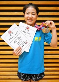 旭川＞旭川信金絵画コンクールで大賞 菊池潤子さん（66）：北海道新聞