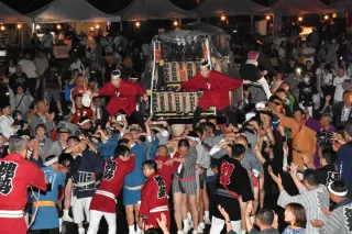 石炭塊500キロ　今年もソイヤ　歌志内で7月6日市民祭り