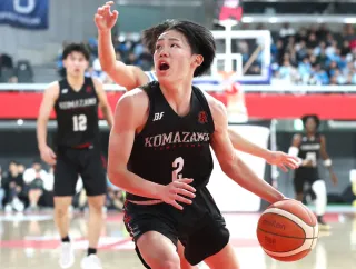 男子・駒大苫小牧3回戦へ　女子の日本航空北海道、札山の手は敗れる　バスケットボール全国高校選手権