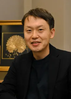 ＜美瑛＞美瑛町日台親善協会の初代事務局長　柴田宏行さん（44）