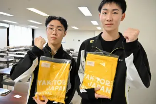 やきとりJAPANフェス　運営支えるのは地元高校生ボランティア　室蘭で22日開幕