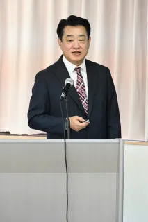 事業承継の進め方紹介　苫小牧商工会議所、事業者へセミナー