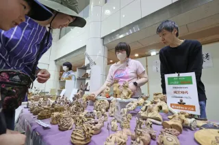 ＜ディープに歩こう　札幌・北２４条、北海道大学周辺＞⑧キャンパスから出土した土器の名前は？