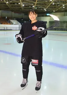 ＜フォルツァ！釧路のスマイルJ　五輪代表　ダイシン選手に聞く＞⑥DF・佐藤虹羽選手（19）　明るい性格　判断は冷静