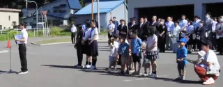 ＜そらちニュースファイル＞核廃絶、平和実現へ決意新た
