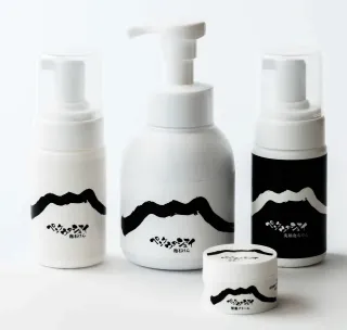 歌志内の自然素材を化粧品に　札幌「ザ・セント・モニカ」が発売