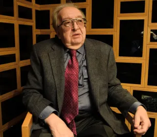 ＜日ソ共同宣言70年＞「関係改善には日本が具体的行動を」　パノフ元駐日ロシア大使に聞く