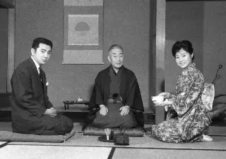 中村玉緒さん死去、86歳 波瀾万丈の勝新太郎さん支え：北海道新聞デジタル