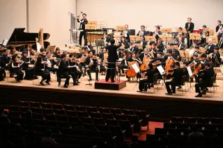 優雅な響き、名曲に浸る　札響・稚内定演に700人