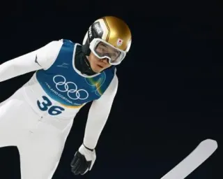 二階堂蓮が銅、小林陵侑8位　ジャンプ・9日