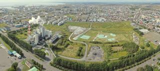 日本製紙釧路工場跡地に複合商業施設 地元は歓迎、大型店競争激化へ