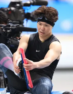 スピードスケート全日本選手権　五輪代表選考会を兼ね26日から　男子500メートル代表は誰の手に
