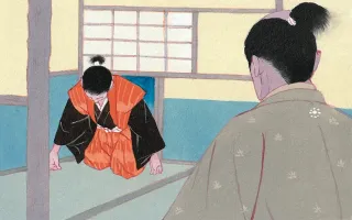 ＜朝刊小説＞宿老（96）