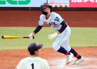クラーク粘り勝ちで決勝へ　夏の高校野球・北北海道大会