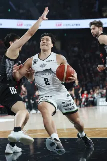 【20日の試合結果】レバンガ