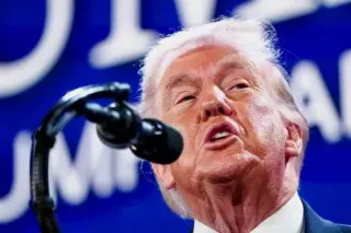 米FRBに大幅利下げ要求　トランプ氏、議長を批判