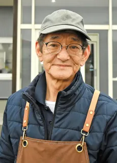 ＜北斗＞市のニシンの捌き方動画に出演　伊藤豊さん（69）