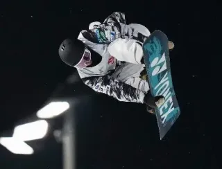 木村葵来が2位、鈴木萌々は3位　ビッグエアW杯第2戦