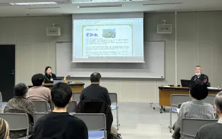 「ホッとできる場所見つけて」　ひきこもり経験者、札幌で講演