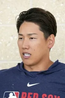 Rソックス吉田が送球練習を再開　右肩手術でIL入り