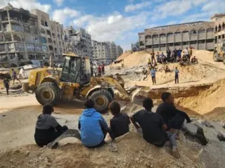 ハマスが新たに2遺体返還　計12人に、ガザ停戦予断許さず