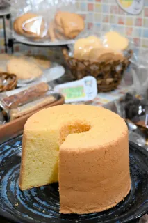 ＜これみっけ！＞こだわりのしっとり食感　シフォンケーキ＝片平おやつ工房cou-cou（遠軽町）