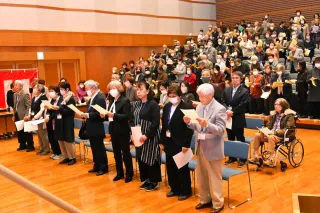 シルバーはつらつ　網走市寿大学に19人入学