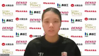 スマイルＪ候補が欧州遠征　志賀、小池らが会見で意気込み　25日に五輪代表発表