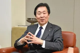 「ロシア産から切り替え可能」　LNG他国産に、東京ガス社長