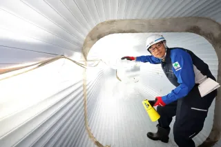 北見市で50年超の老朽管177キロ、20年後には900キロへ　記者が下水管工事現場を見学、迅速な対応の必要性を実感