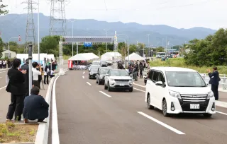 屯田・茨戸通が開通　創成川通と花川通のアクセス向上