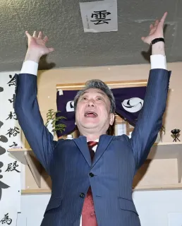 衆院選道4区　中村氏、選挙区返り咲き　「高市首相の側近」アピール