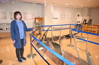 伊達野菜の今昔知って　近代農具など40点展示　歴史文化ミュージアム