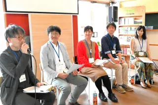 十勝の起業家5人が語る独立の思い　帯広で若者交流イベント、地元定着へ