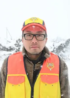 ＜聞いて、私の声＞緊急銃猟　免責明文化を　松下壮登さん（37）＝農家兼ハンター、知内町